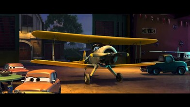 Airplanes 2: Rescue Team - Trailer
