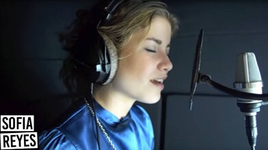 "What Happened to Us" - Sofia Reyes Covers Reyli