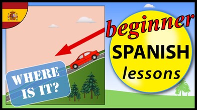 Important Prepositions of Location, Part 2